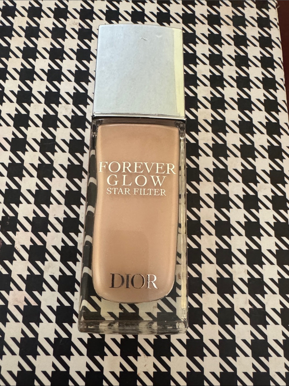 Dior Forever Glow Star Filter Liquid Highlighter - Champagne